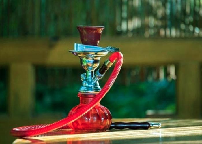 Chicha : les dangers pour la santé