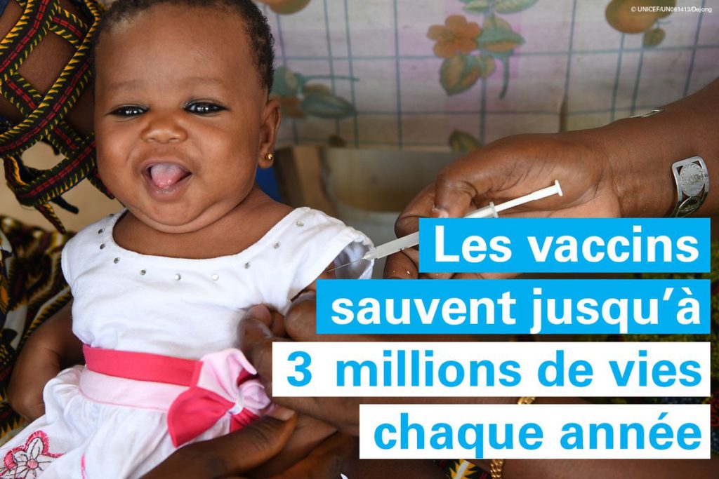 L’UNICEF salue les efforts innovants du Sénégal