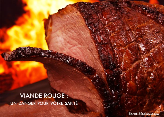 VIANDE ROUGE - un danger pour vôtre santé-sante-senegal