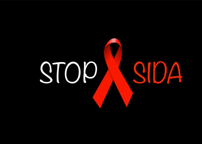 VIH-SIDA'l'évolution-de-l'épidémie-a-été-ralentie'