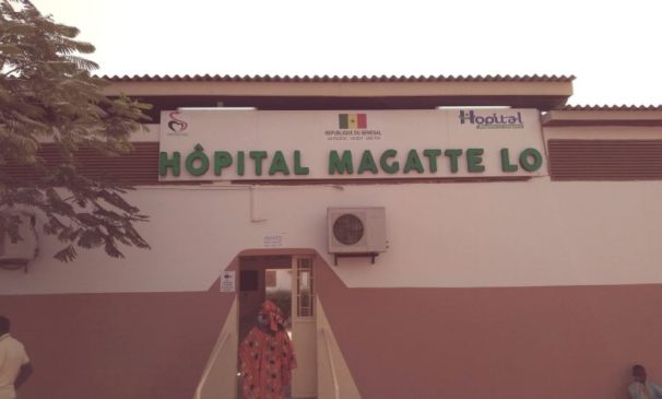 Hôpital Maguette Lô de Linguère