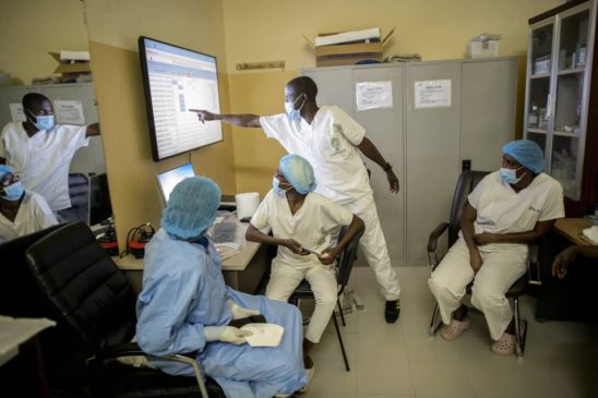 CMU senegal Medecins